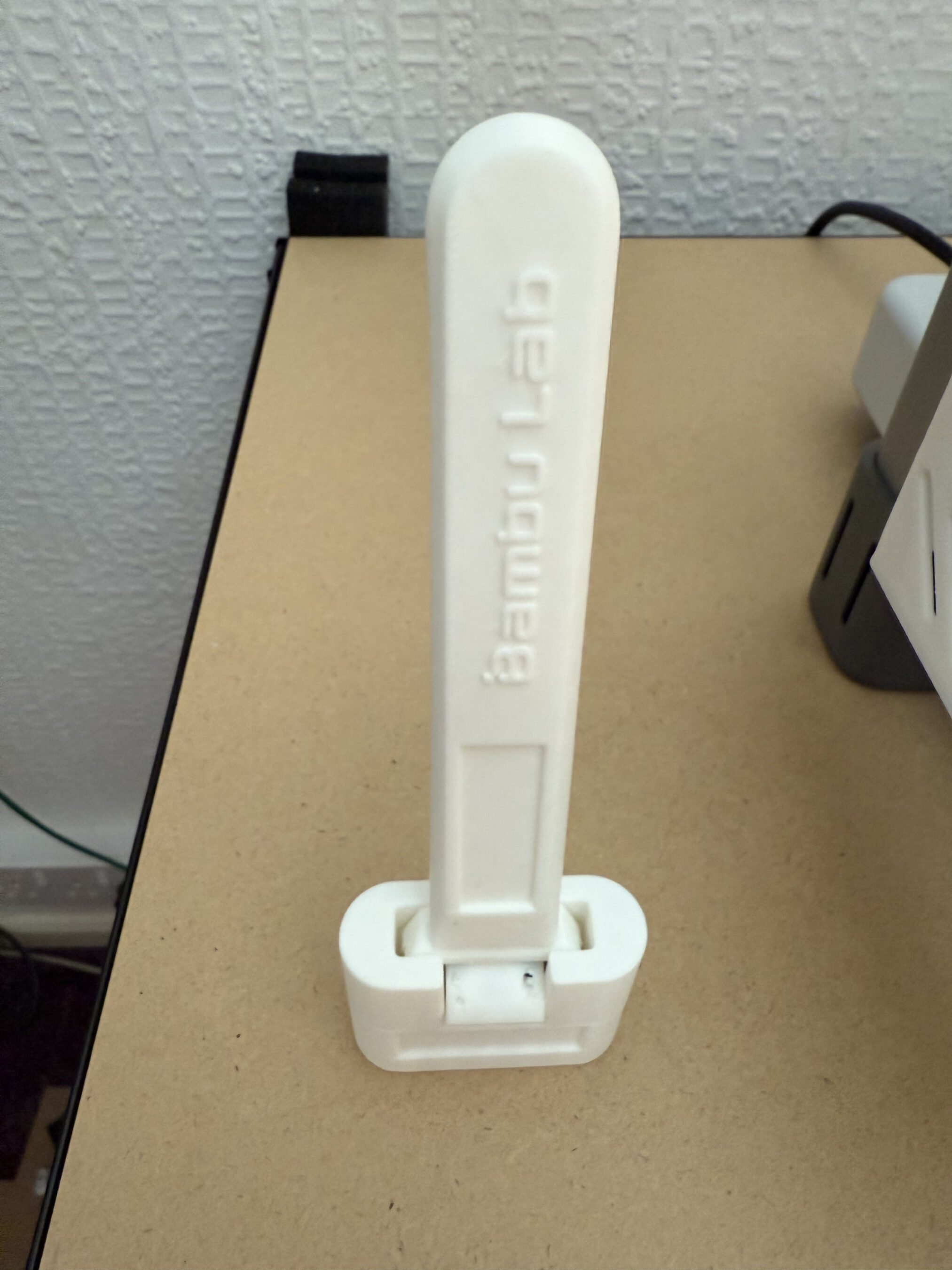 BambuLab Scraper and Stand 3D Print