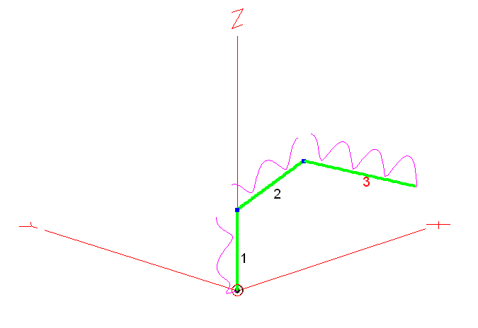 M0AWS Inverted-L style Antenna