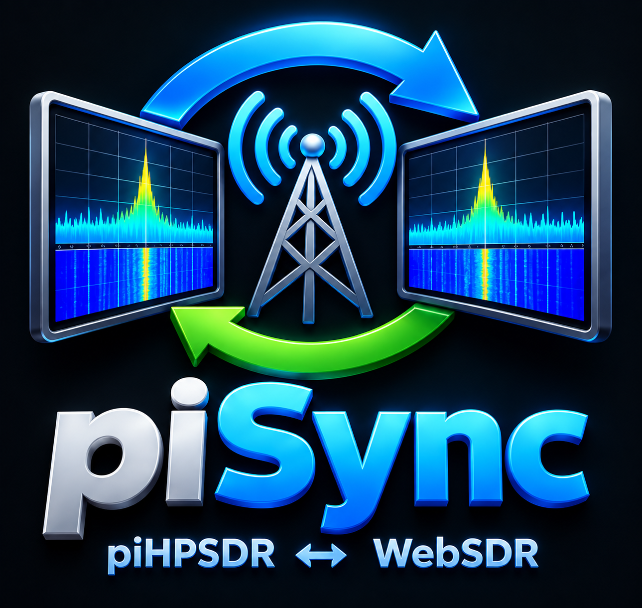 piSync Logo